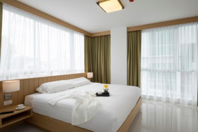 Гостиница Modern Thai Suites Hotel  Phuket